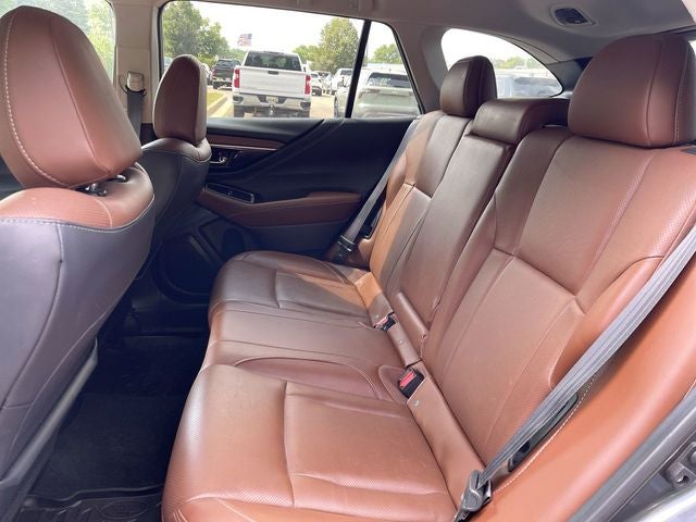 2020 Subaru Outback Touring