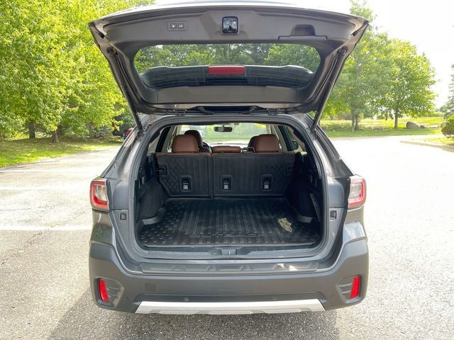 2020 Subaru Outback Touring
