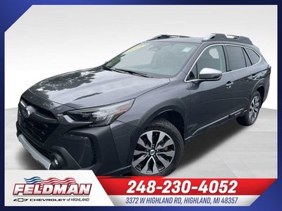 2025 Subaru Outback Touring XT