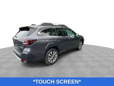 2025 Subaru Outback Touring XT