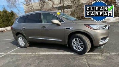 2020 Buick Enclave Essence