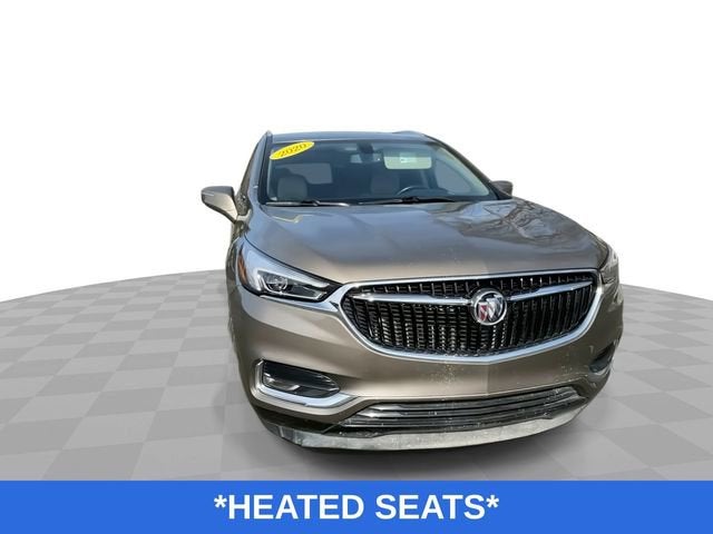 2020 Buick Enclave Essence