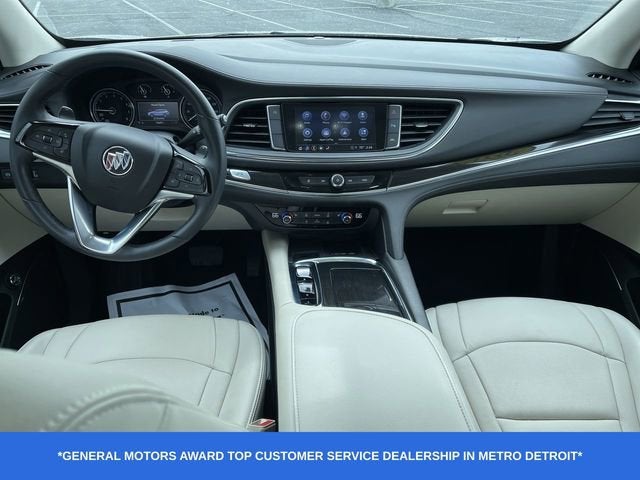 2024 Buick Enclave Essence