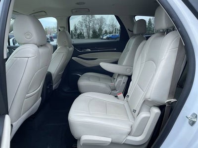 2024 Buick Enclave Essence