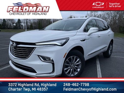 2024 Buick Enclave Essence