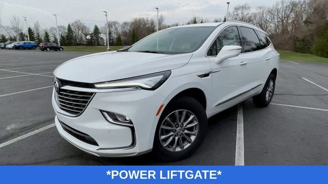 2024 Buick Enclave Essence