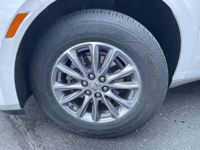 2024 Buick Enclave Essence