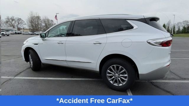 2024 Buick Enclave Essence
