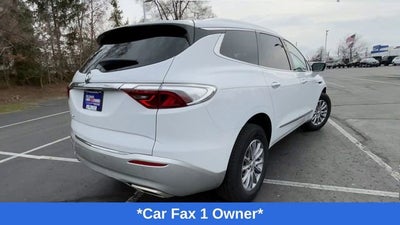 2024 Buick Enclave Essence