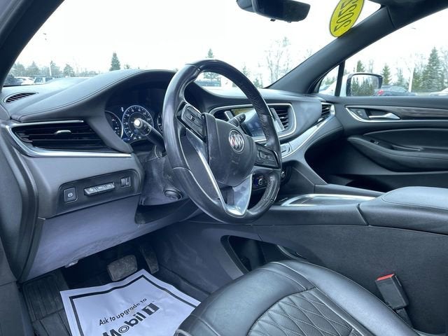 2022 Buick Enclave Avenir