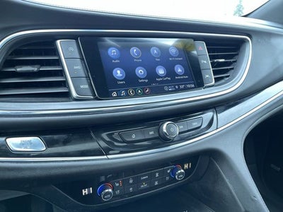 2022 Buick Enclave Avenir