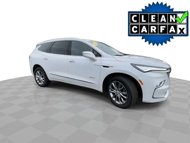 2022 Buick Enclave Avenir