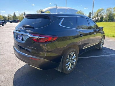 2019 Buick Enclave Avenir