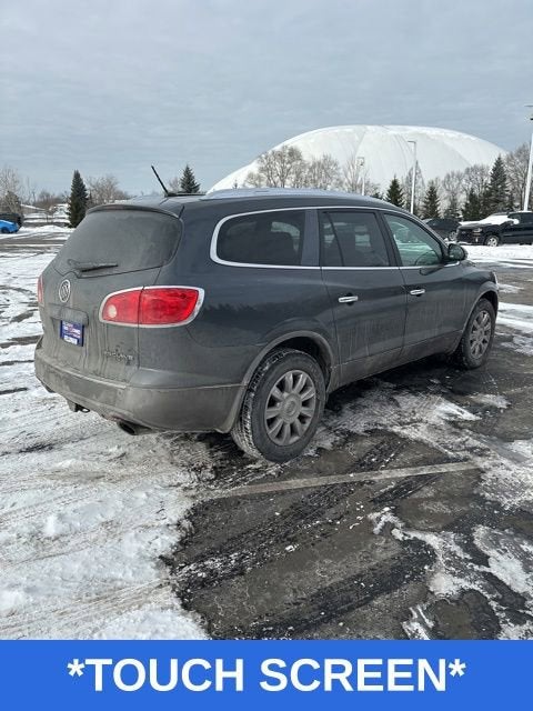 2012 Buick Enclave Leather