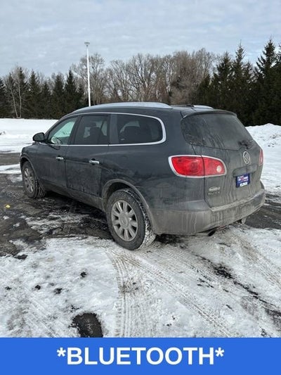 2012 Buick Enclave Leather
