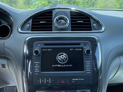 2017 Buick Enclave Leather