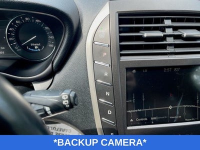 2018 Lincoln MKC Select