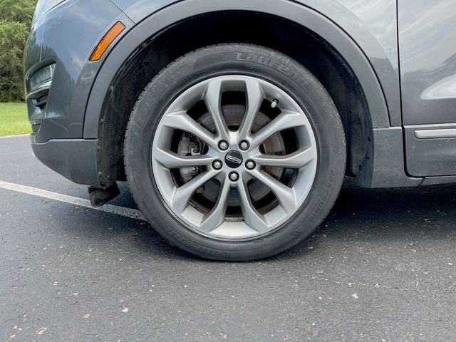 2018 Lincoln MKC Select