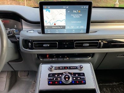 2020 Lincoln Aviator Grand Touring