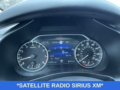 2020 Nissan Murano SL Intelligent AWD