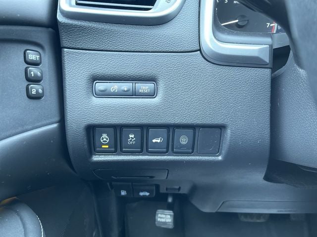 2020 Nissan Murano SL Intelligent AWD