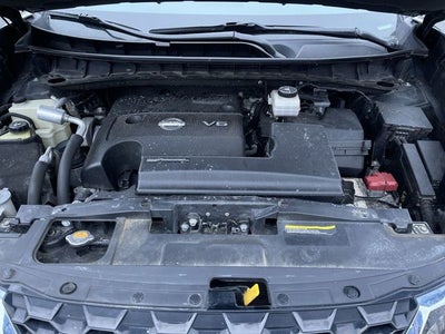 2020 Nissan Murano SL Intelligent AWD