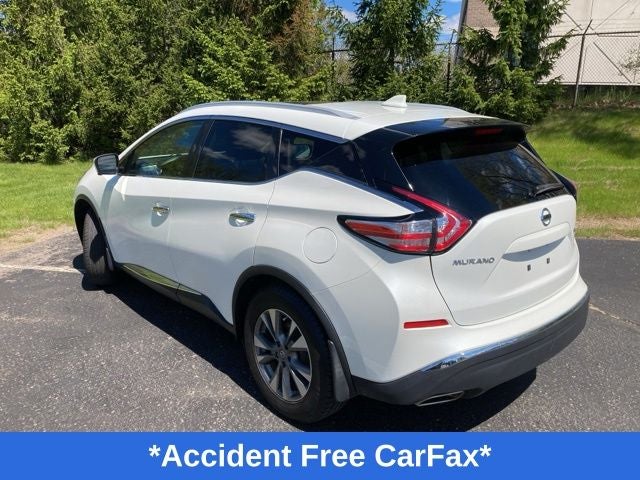 2018 Nissan Murano SL