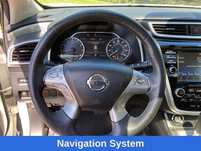 2018 Nissan Murano SL