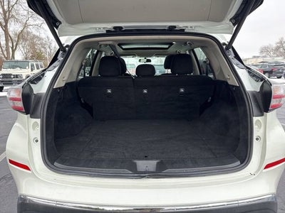 2018 Nissan Murano S