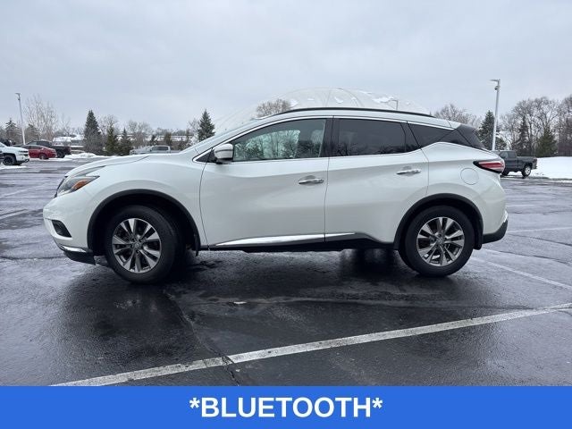 2018 Nissan Murano S