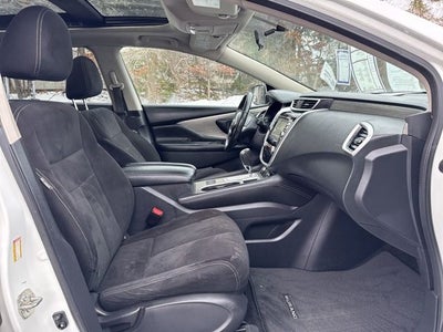 2018 Nissan Murano S