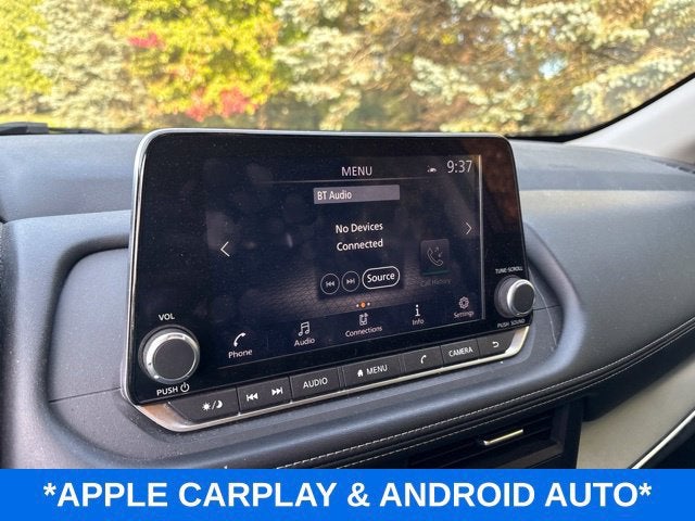 2024 Nissan Rogue SV Intelligent AWD