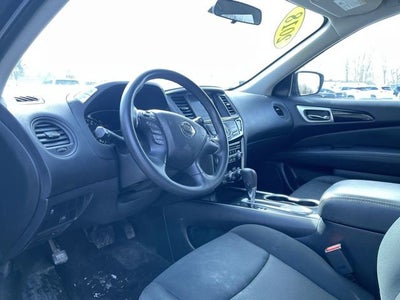 2018 Nissan Pathfinder S