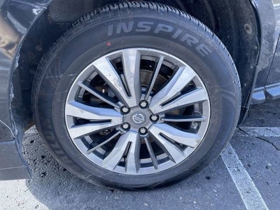 2018 Nissan Pathfinder S