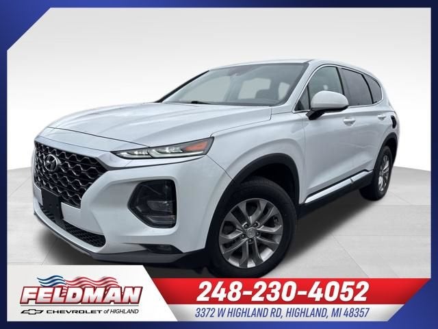 2020 Hyundai Santa Fe SEL