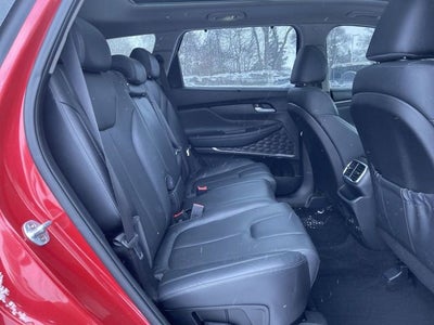 2020 Hyundai Santa Fe Ultimate