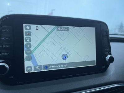 2020 Hyundai Santa Fe Ultimate