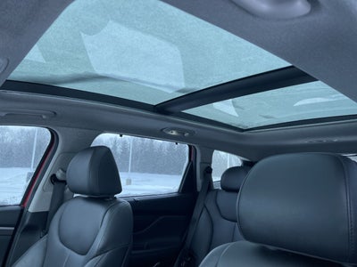 2020 Hyundai Santa Fe Ultimate