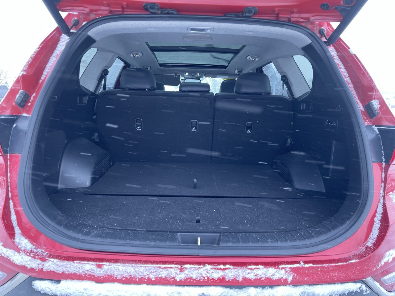 2020 Hyundai Santa Fe Ultimate