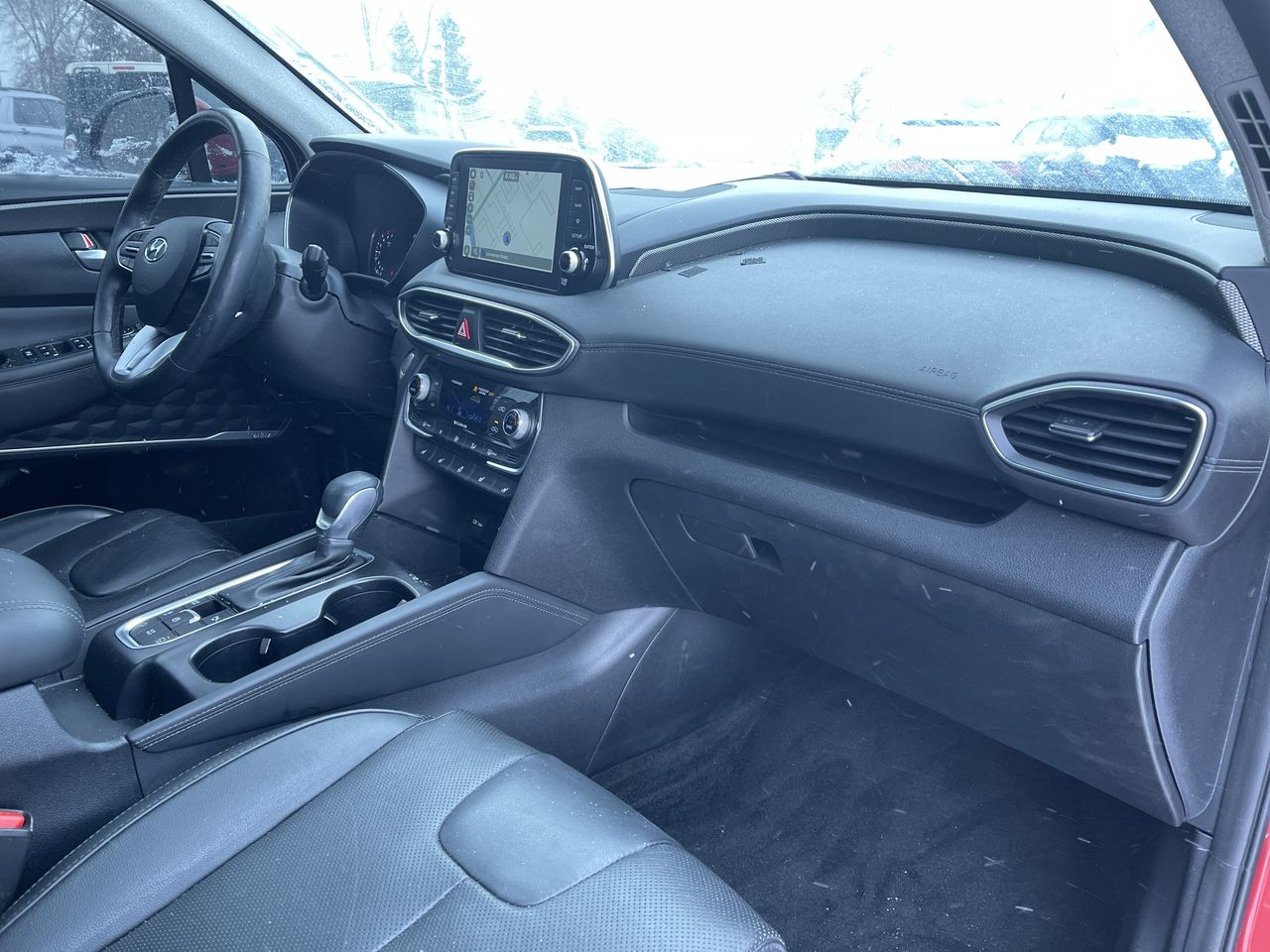 2020 Hyundai Santa Fe Ultimate