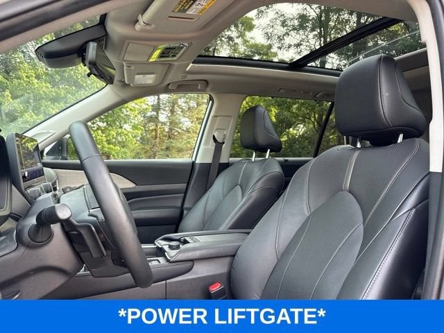 2025 Toyota Grand Highlander Platinum