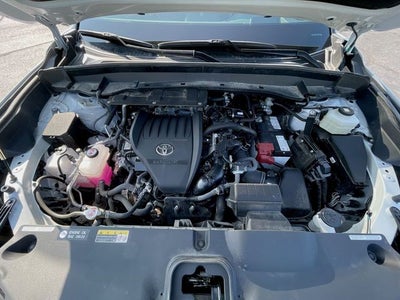 2025 Toyota Grand Highlander Platinum