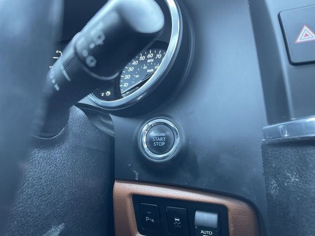 2020 Toyota Sequoia Platinum