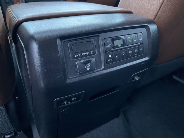 2020 Toyota Sequoia Platinum