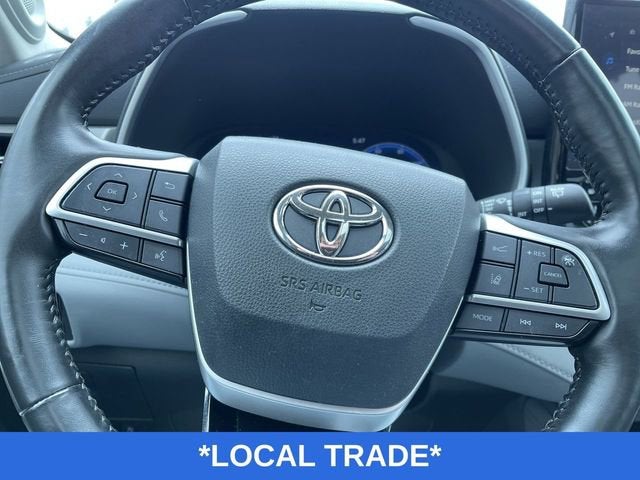 2023 Toyota Highlander Hybrid Limited