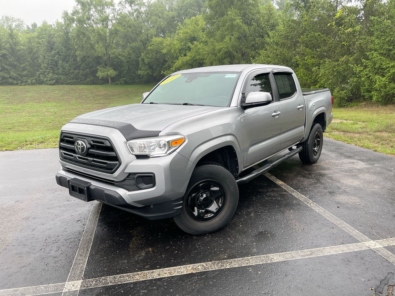 2019 Toyota Tacoma SR