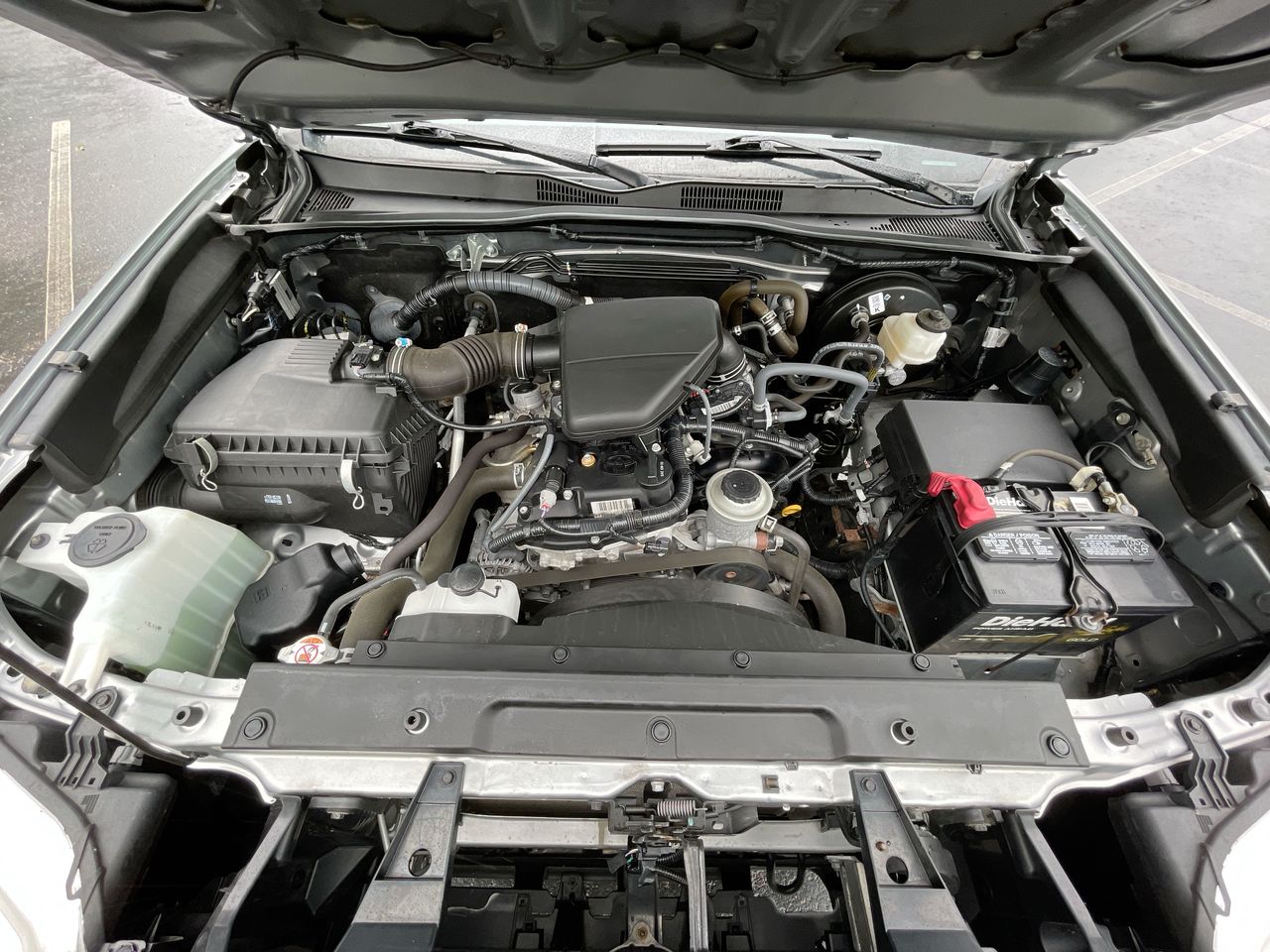 2019 Toyota Tacoma SR