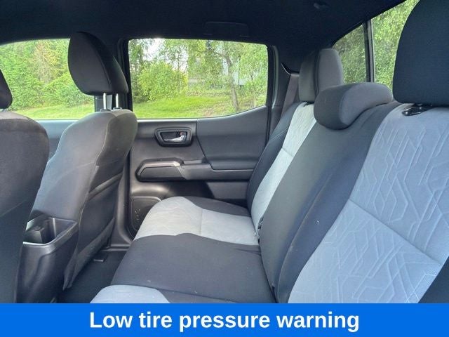 2021 Toyota Tacoma 4WD SR Double Cab 5' Bed V6 AT (GS)