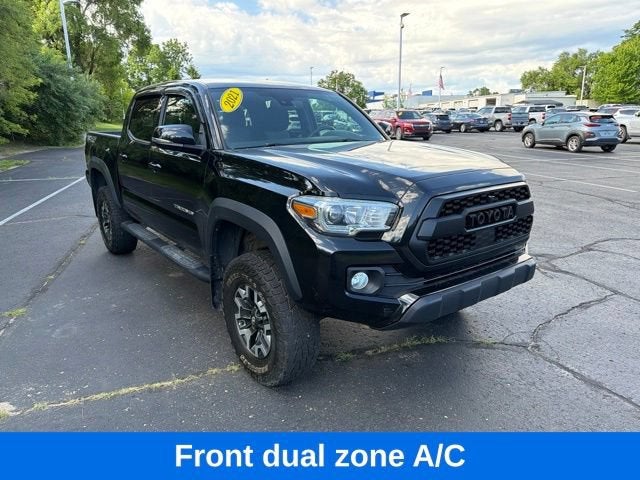 2021 Toyota Tacoma 4WD SR Double Cab 5' Bed V6 AT (GS)