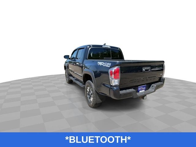 2021 Toyota Tacoma 4WD SR Double Cab 5' Bed V6 AT (GS)